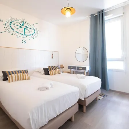 Apartment Chaleureux T3 Beauregard *