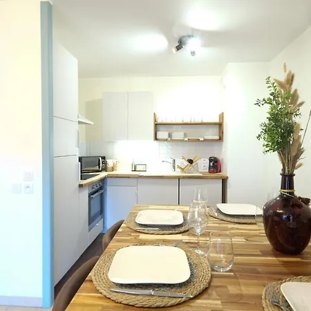 Chaleureux T3 Beauregard Apartment