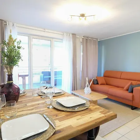 Chaleureux T3 Beauregard Apartment